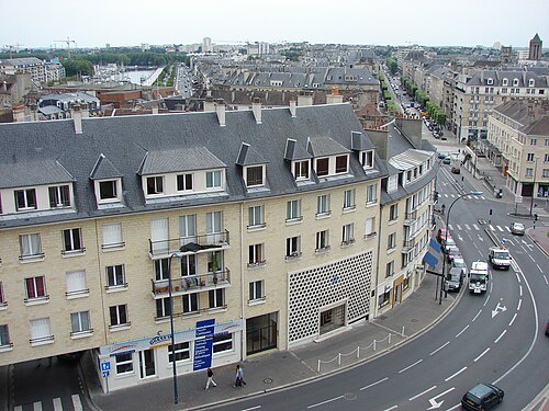 Synagogue of Caen