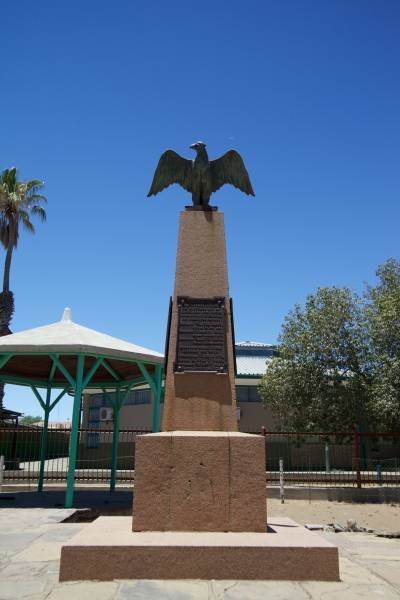 Eagle Monument