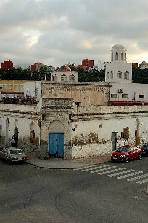 Mezquita del Buen Acuerdo, Melilla