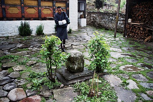 Templo Könchogsum
