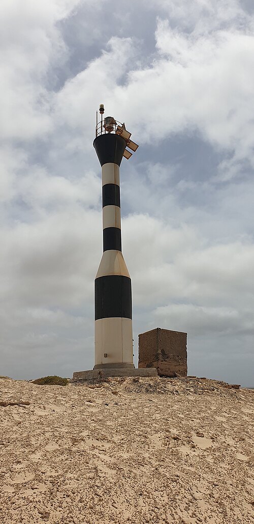 Ponta Varandinha Lighthouse