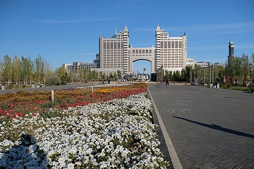 Lovers' Park (Astana)