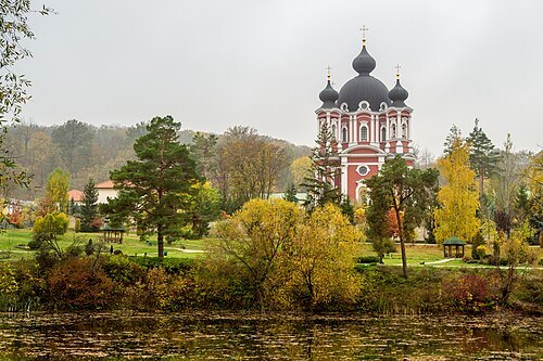 Curchi Monastery