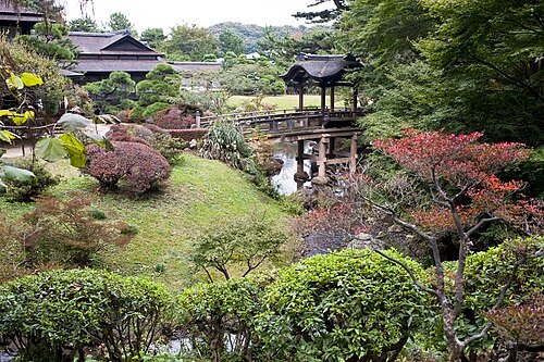 三溪園