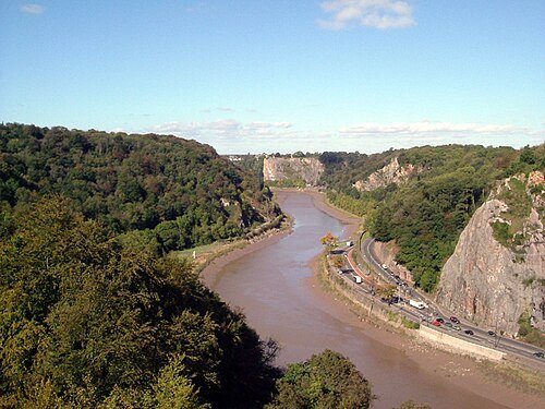 Avon Gorge