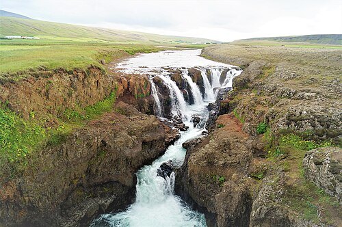 Kolufossar