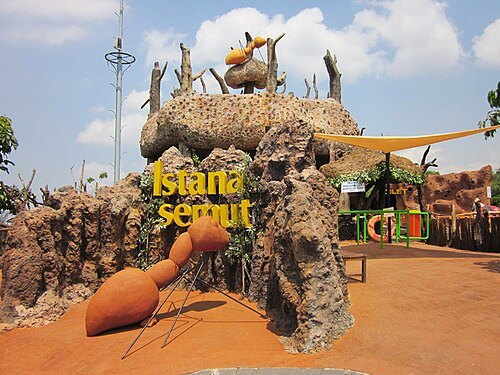 Batu Secret Zoo