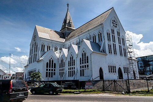 St. George's Cathedral