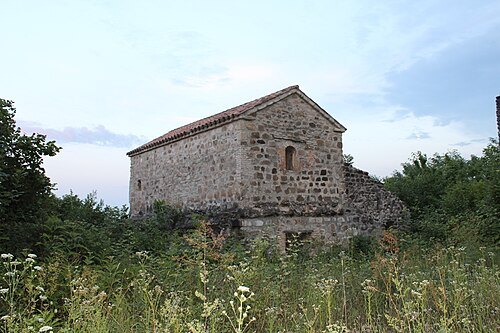 Vachnadzian Palace