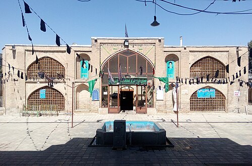 Imamzadeh Yahya (Hamadan)