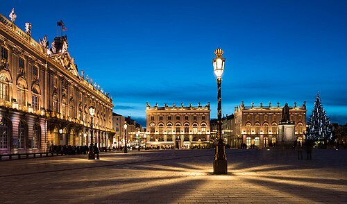 Stanislas Square (place Stanislas)
