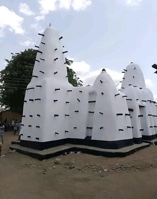 Wechiau Mosque