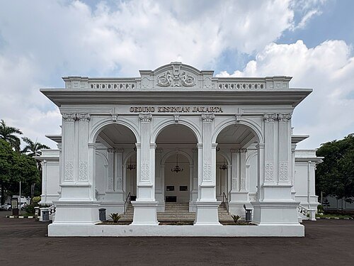 Jakarta Art Building