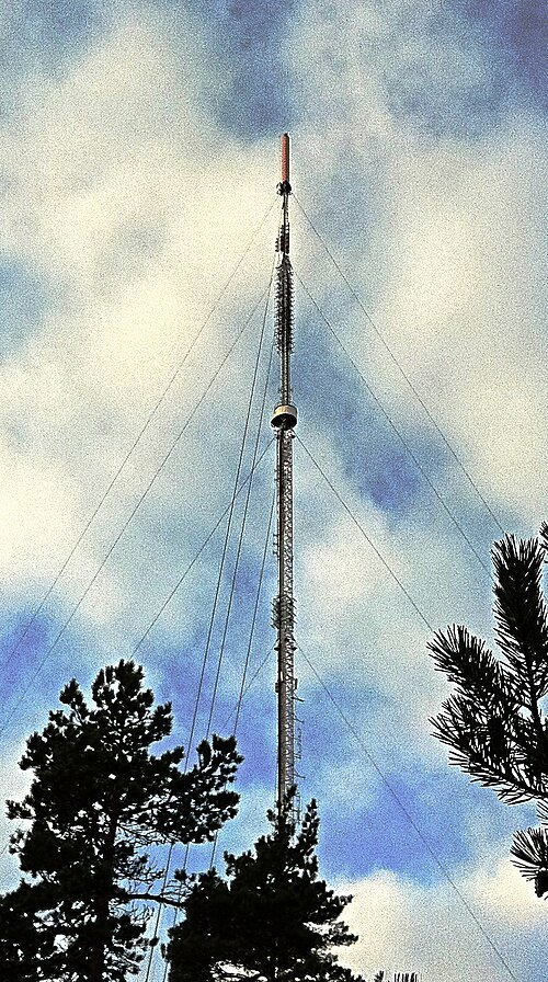 Lapua Radio and TV-Mast
