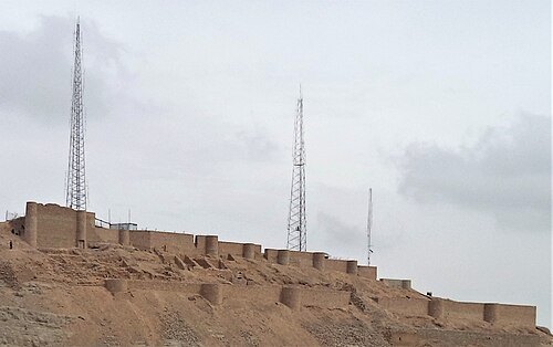 Shahdiz Castle