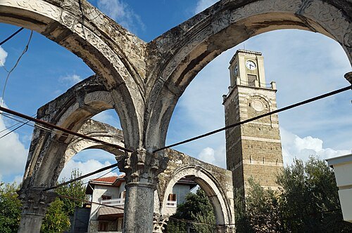 Kavajë Clock Tower