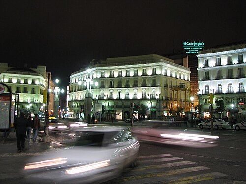 Puerta del Sol