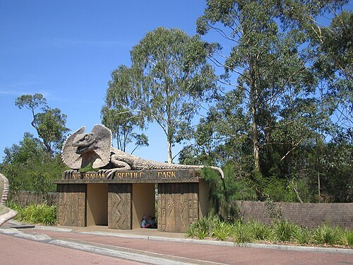 Australian Reptile Park