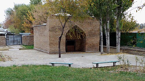 Dauytbek Mausoleum