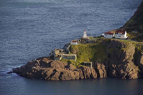 Fort Amherst