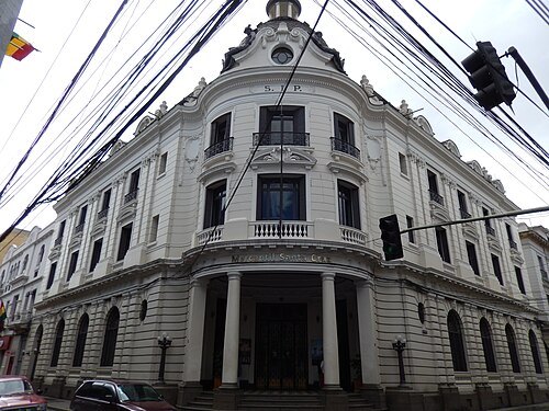 Banco Mercantil