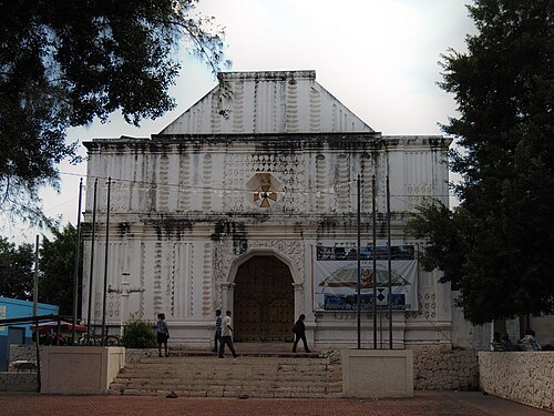 Iglesia de Nuestra Señora del Pilar