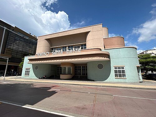 Teatro Santa Marta