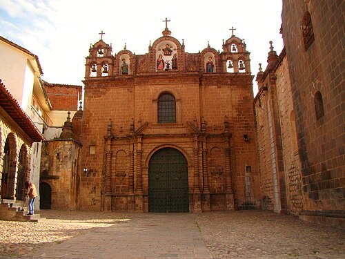 Jesus, Mary and Joseph's Church