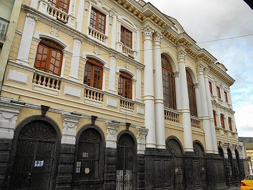 Teatro Imperial
