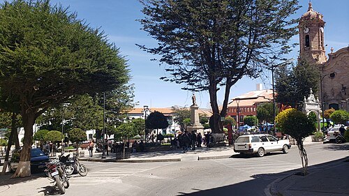 Plaza 10 de Noviembre