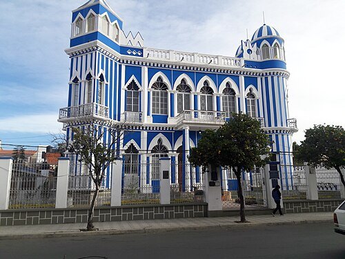 Castillo Azul