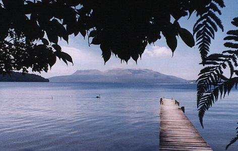 Lake Tarawera