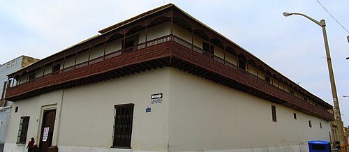 Casa Montjoy