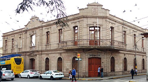 Tacna Prefecture