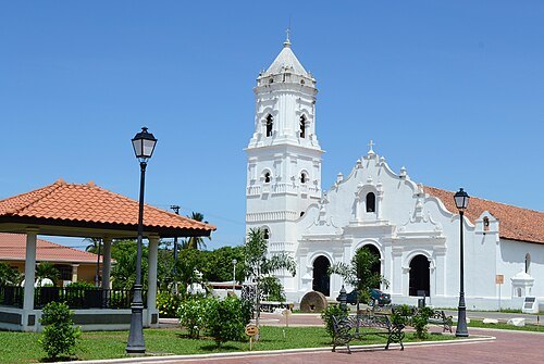 Iglesia de Santiago Apóstol