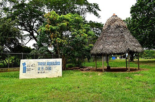 El Caño Archaeological Park