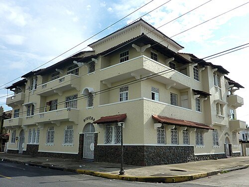 Edificio Riviera (Colón)