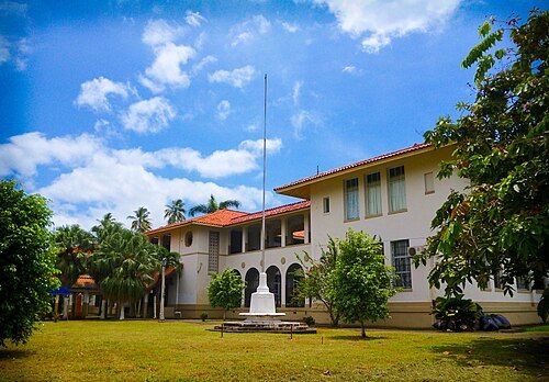 Escuela José Guardia Vega