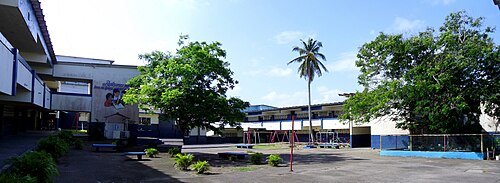 Escuela Porfirio Meléndez