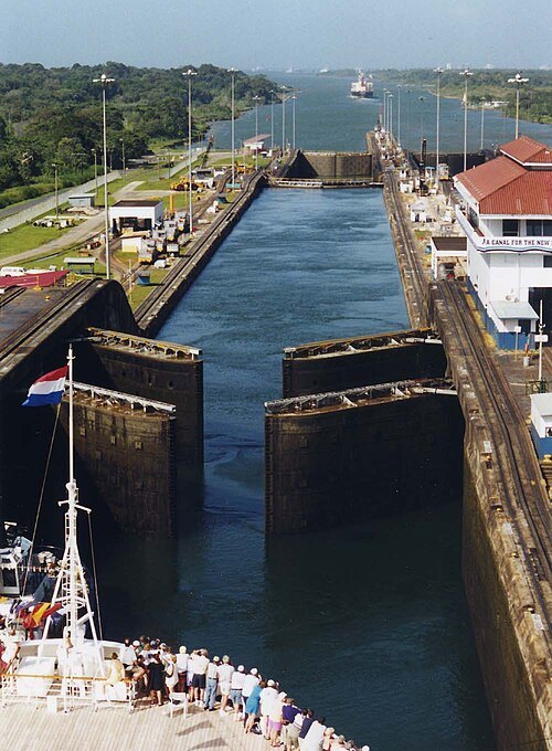 Gatun Locks