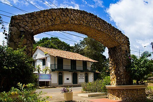 Residencia de José de Obaldía