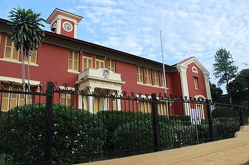 Escuela Presidente Porras No.1