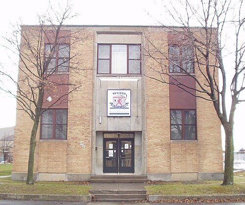 International Hockey Hall of Fame