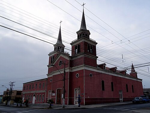 church of Saint Anthont of Padua