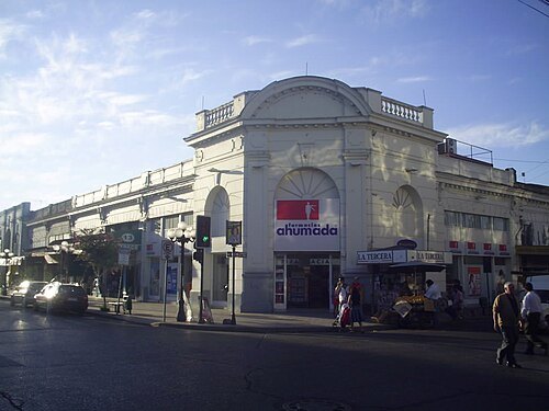 Mercado Central Municipal de Talca