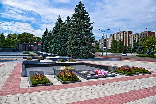 Memorial of Glory