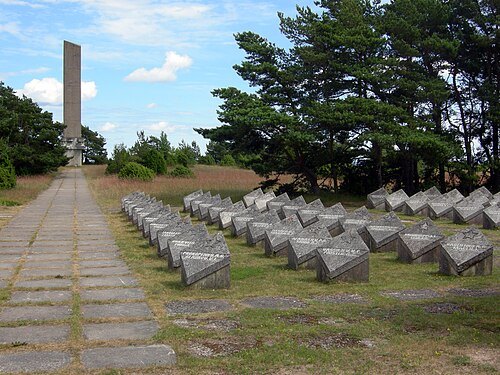 Tehumardi memorial