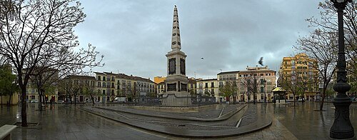 Plaza de la Merced