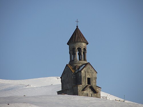 Kaptavank, Kaputan