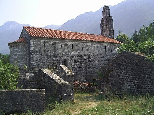 Donji Brčeli Monastery